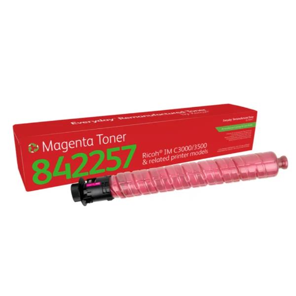 Toner rigenerato Everyday™ di Magenta compatibile con Ricoh …