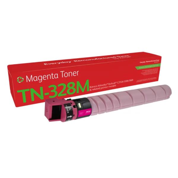 Toner rigenerato Everyday™ di Magenta compatibile con Konica …