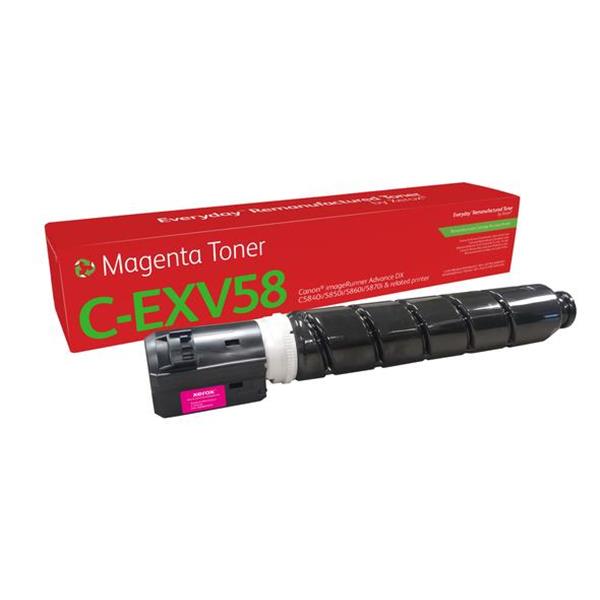 Toner rigenerato Everyday™ di Magenta compatibile con Canon …