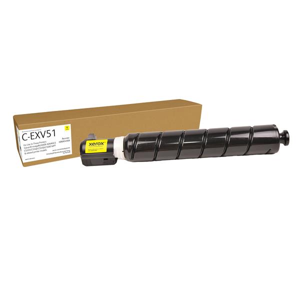 Toner rigenerato Everyday™ di Giallo compatibile con Canon …