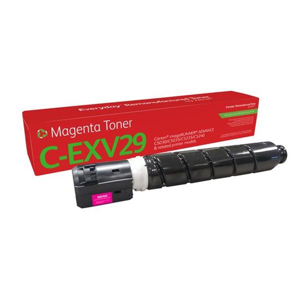 Toner rigenerato Everyday™ di Magenta compatibile con Canon …