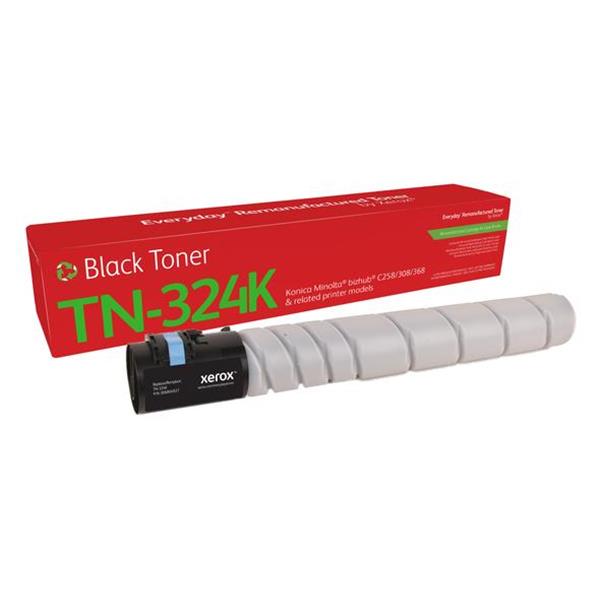 Toner rigenerato Everyday™ di Nero compatibile con Konica …