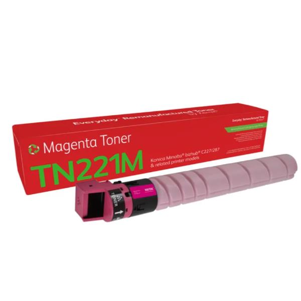 Toner rigenerato Everyday™ di Magenta compatibile con Konica …
