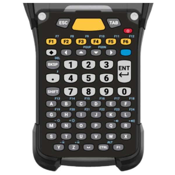 Zebra Alpha-Numeric - Replacement - tastiera - per …