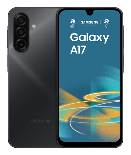 Samsung SM-A175FZKBEUE, 17 cm (6.7ʺ), 1080 x 2340 Pixel, 4 GB, 128 GB, 50 MP, Nero