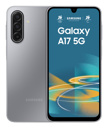 Samsung Galaxy A17 5G, 17 cm (6.7ʺ), 4 …