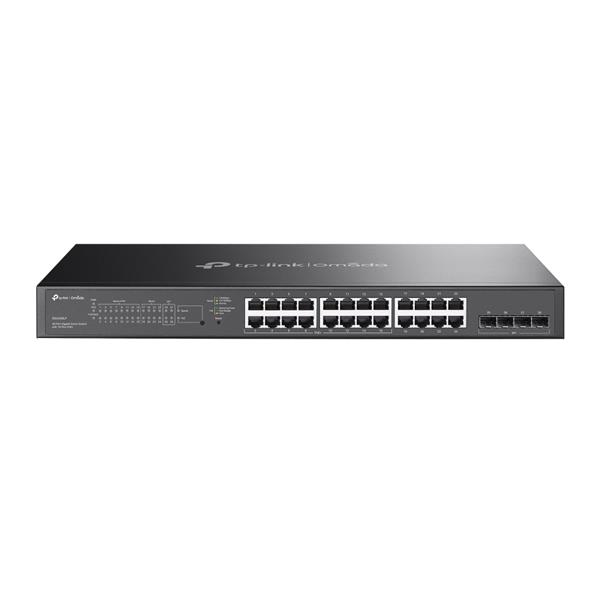 TP-Link Omada SG2428LP, Gestito, L2/L2+, Gigabit Ethernet (10/100/1000), …