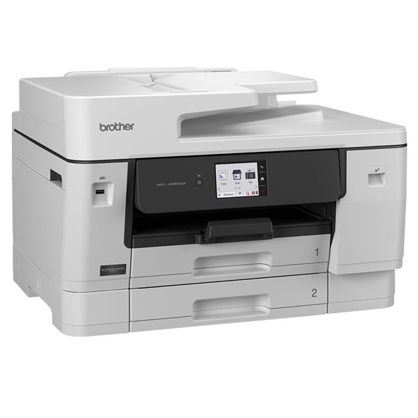 Brother MFC-J6960DW, Ad inchiostro, Stampa a colori, 1200 …