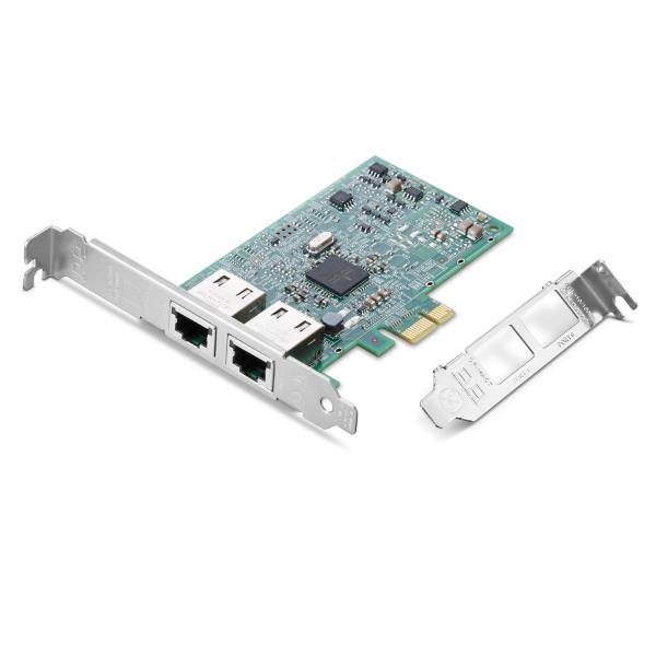 Lenovo 4XC1K83390, Interno, Cablato, PCI Express, Ethernet, 1000 …