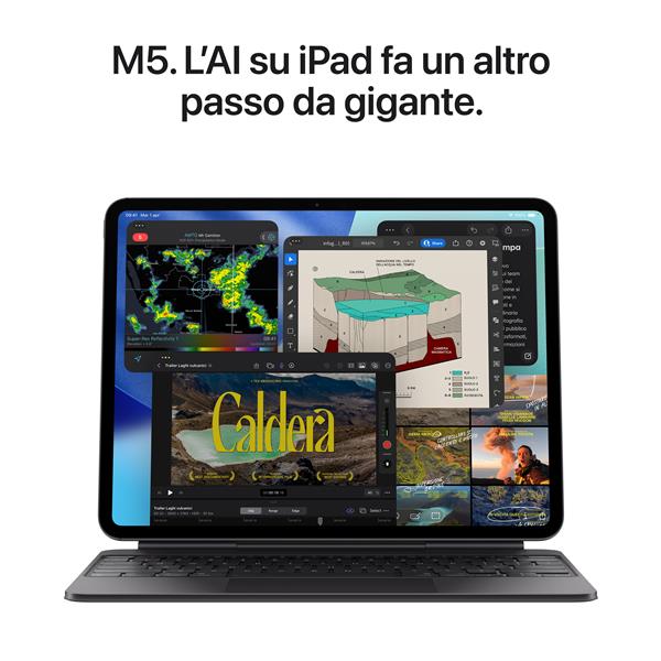 Apple iPad Pro 13ʺ Pro Wi‑Fi 2TB display …
