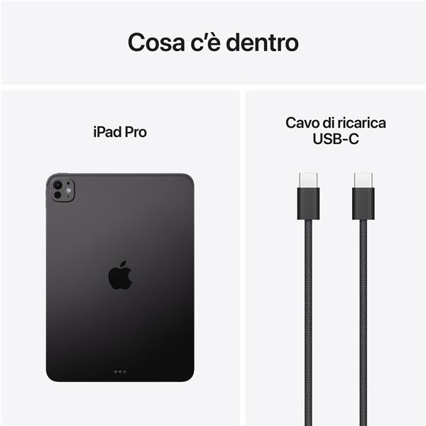 Apple iPad Pro 11ʺ Wi‑Fi 1TB display nanotexture …