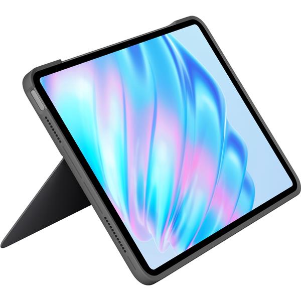 Logitech Combo Touch, QWERTY, Italiano, Trackpad, 1,8 cm, …