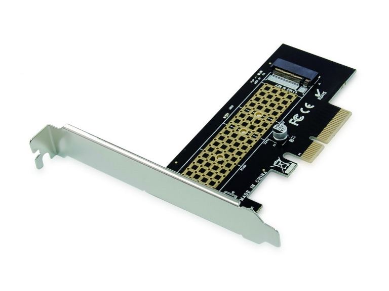 Conceptronic EMRICK05BS, PCIe, M.2, PCIe 3.0, Cina, Windows …