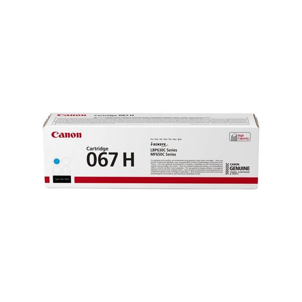 Canon - Toner originale 067 - Ciano - …