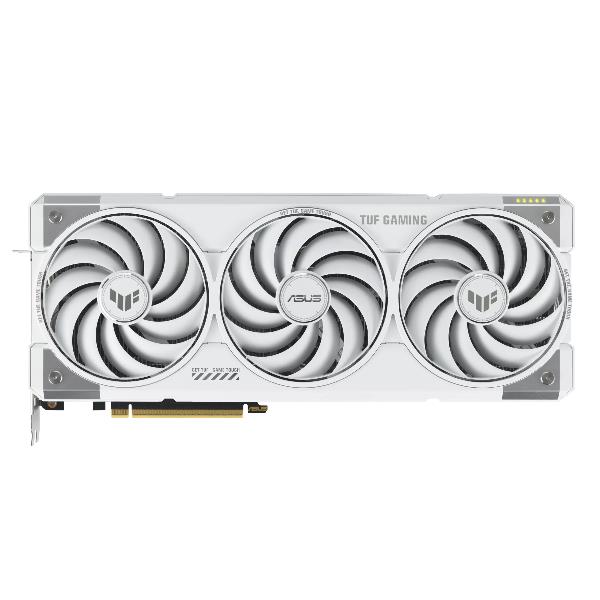ASUS TUF Gaming TUF-RTX5070TI-O16G-WHITE-GAMING, GeForce RTX 5070 Ti, …
