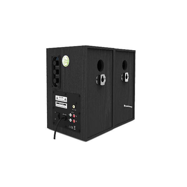 Empire Media ECO100 PLUS, 2.0 canali, Cablato, 70 …