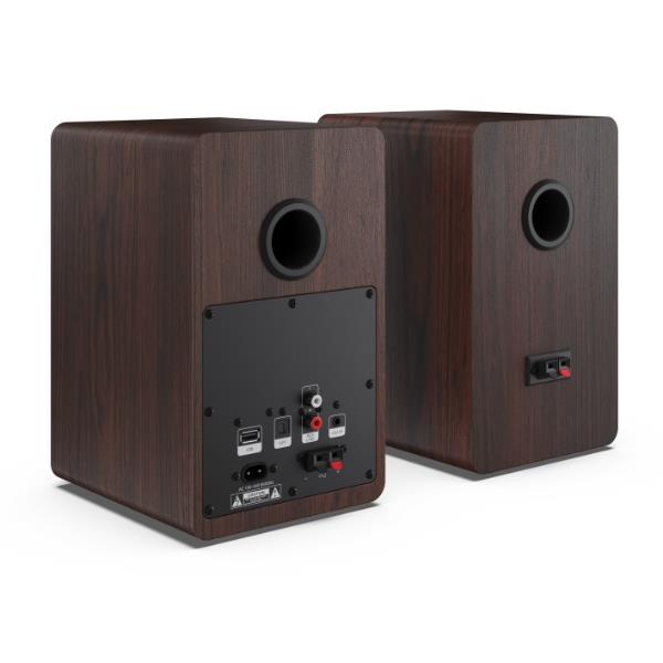 Sharp BOOKSHELF SPEAKERS, 2-vie, 2.0 canali, Con cavo …
