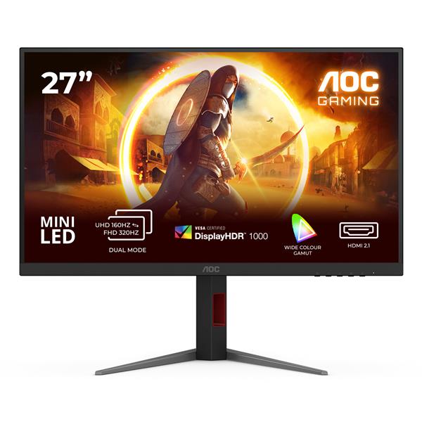 AOC G4 U27G4XM, 68,6 cm (27ʺ), 3840 x …