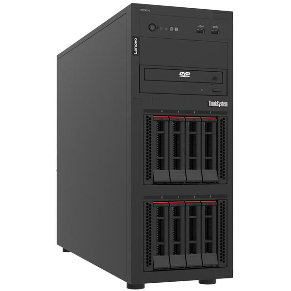 Lenovo ThinkSystem ST250 V3, 2,8 GHz, 6315P, 16 …