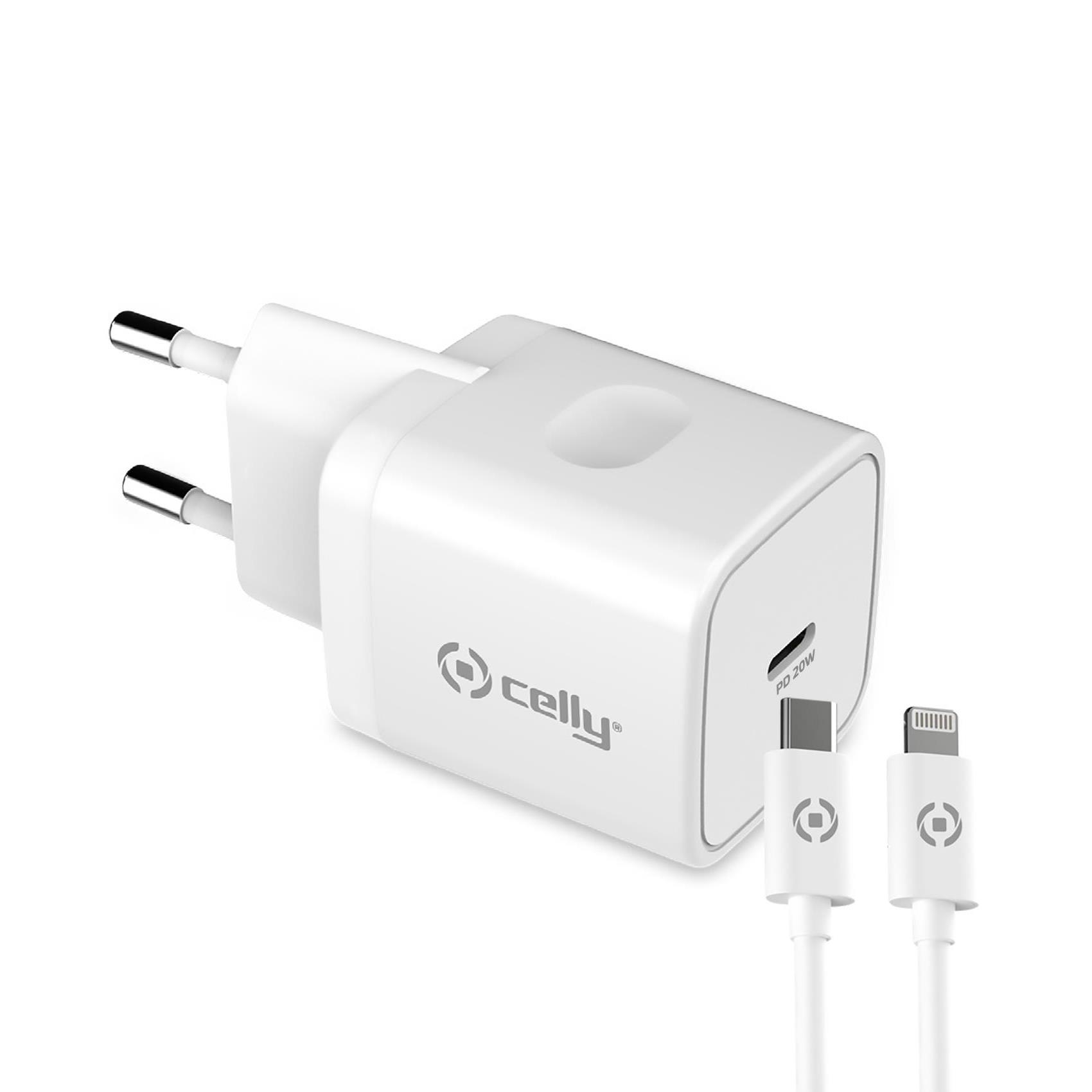 Celly ProPower Wall charger - Alimentatore - 20 …
