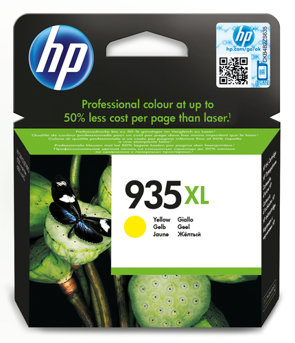 HP 935XL - Alta resa - giallo - …