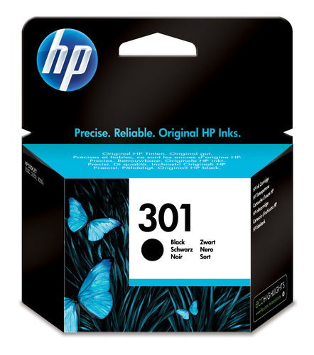 HP 301 - 3 ml - nero - …