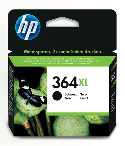 HP 364XL - Alta resa - nero - …