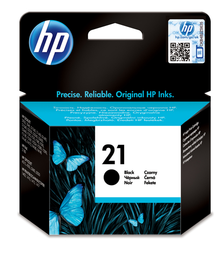 HP 21 - 5 ml - nero - …