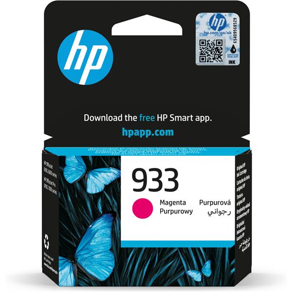 HP 933 - 4 ml - magenta - …