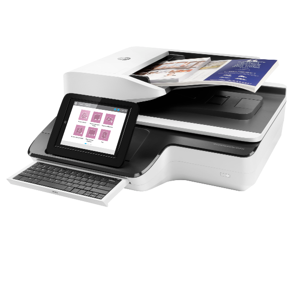 HP ScanJet Enterprise Flow N9120 fn2 - Scanner …