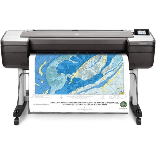 HP DesignJet T1700dr - 44" stampante grandi formati …