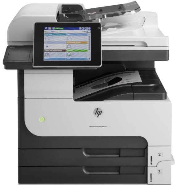 HP LaserJet Enterprise MFP M725dn - Stampante multifunzione …