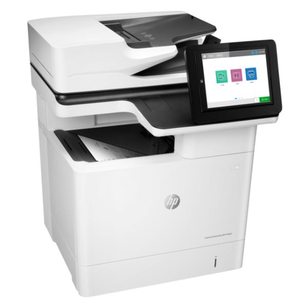 HP LaserJet Enterprise MFP M636fh - Stampante multifunzione …