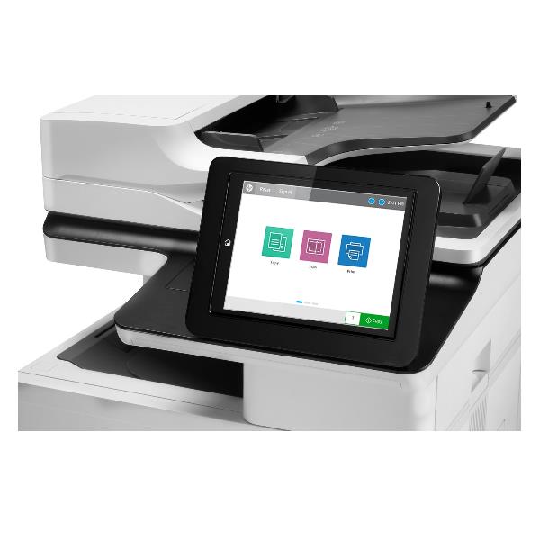 HP LaserJet Enterprise MFP M635fht - Stampante multifunzione …