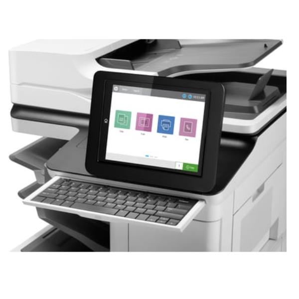 HP LaserJet Enterprise Flow MFP M636z - Stampante …