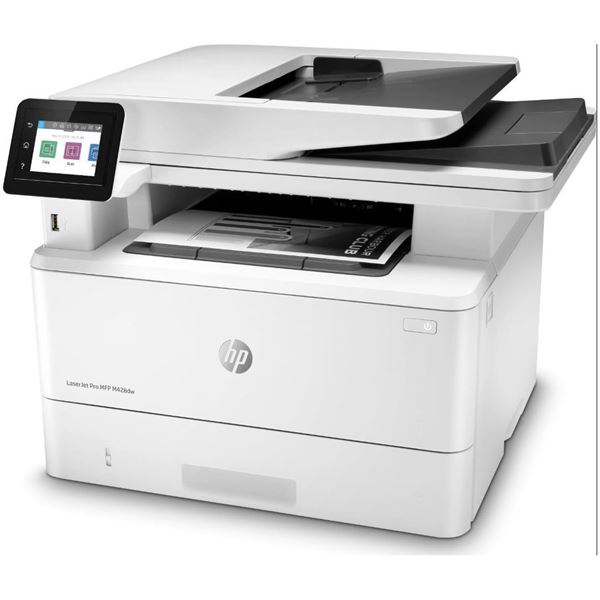 HP LaserJet Pro MFP 4102fdw - Stampante multifunzione …