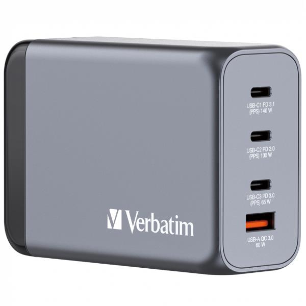 Verbatim - Alimentatore - GaN - 240 Watt …