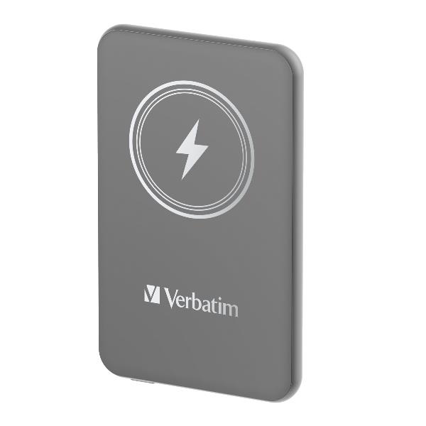 Power bank - POWER BANK 5000MAH Magnetico GREY