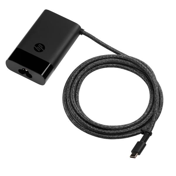 HP - Adattatore di alimentazione USB-C - 115/230 V c.a. V - 65 Watt - Italia