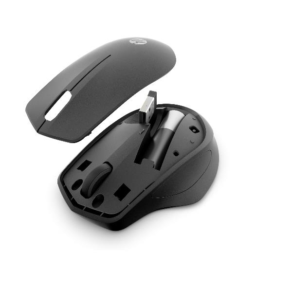 HP Silent 280M - Mouse - senza fili …