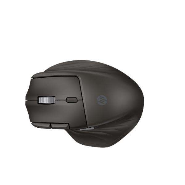 HP Mouse wireless 780M a scrolling ultraveloce, Nero