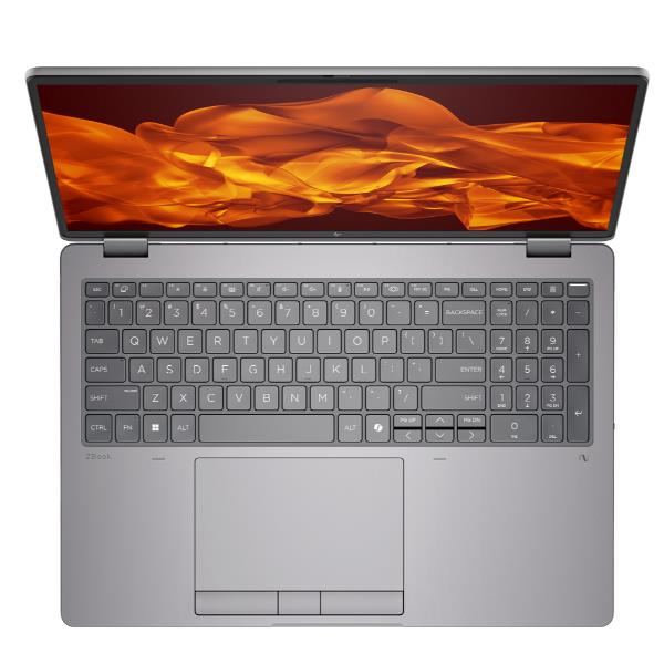 HP ZBook Fury G1i 16 Wolf Pro Security …