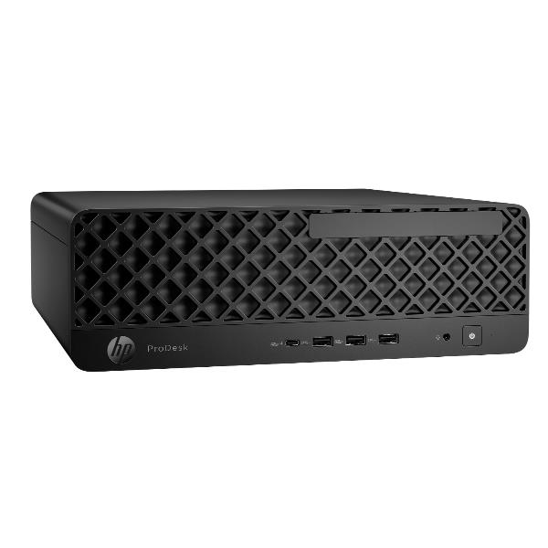 HP ProDesk 4 G1i AI PC, Intel Core Ultra 7, 265, 16 GB, DDR5-SDRAM, 1 TB, Windows 11 Pro