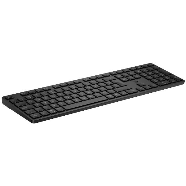 HP Tastiera 495K multi-dispositivo e dual-mode, Full-size (100%), …
