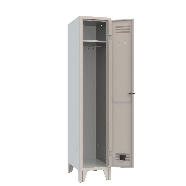 Arredo negozi, depositi, magazzini - ARMADIO SPOGLIATOIO 1 …