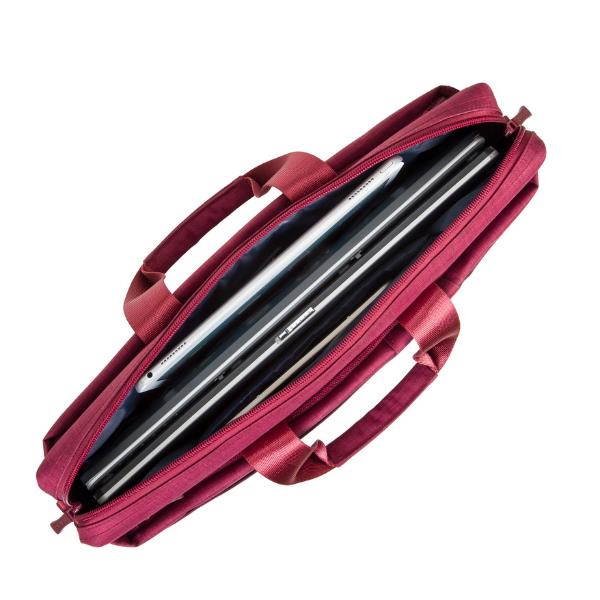 Riva Case Biscayne - Borsa trasporto notebook - …
