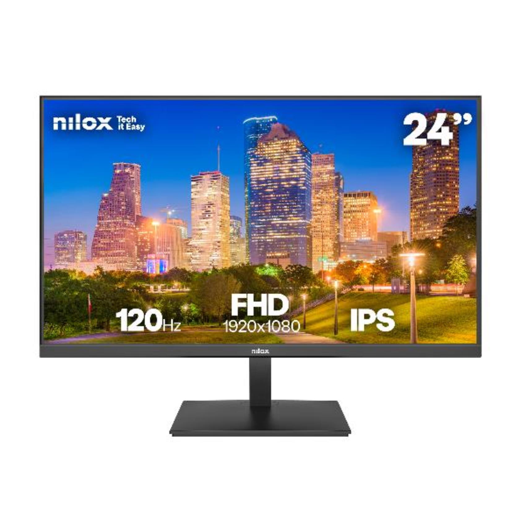 Nilox MONITOR 24 IPS 120 HZ HDMI Y …