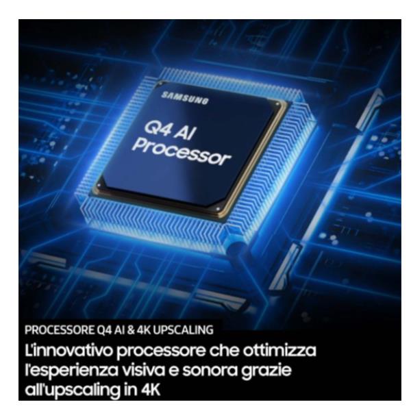 Samsung 65ʺ QLED Q6F 4K Smart TV (2025), …