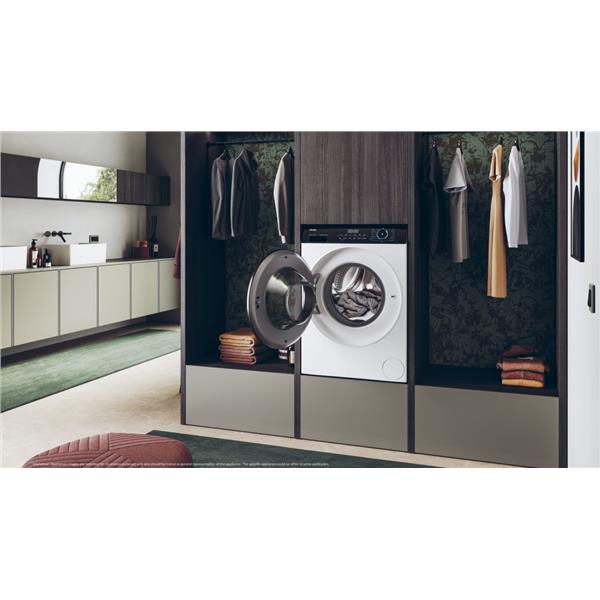 Haier HW80-BP14939 lavatrice Caricamento frontale 8 kg 1400 …
