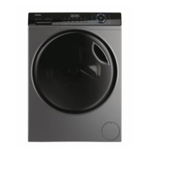 Haier HWD80-B14939S8 lavasciuga Libera installazione Caricamento frontale Antracite …